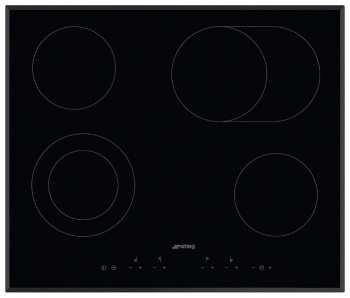 Поверхность SMEG SE364EMTB