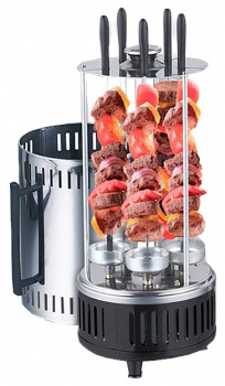 Электрошашлычница Centek CT-1460 дубль