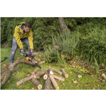 Электропила WORX WG384E