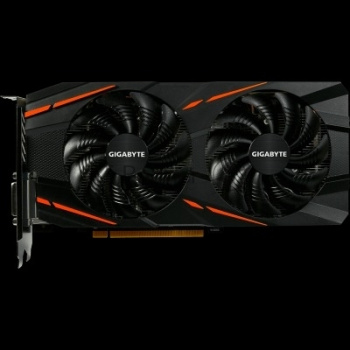 Видеокарта GIGABYTE RX 580 8GB GDDR5 ,PCIE16, RX580GAMING-8GD V1.1