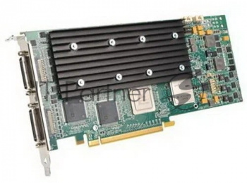 Видеокарта Matrox MURA-MPX44HF