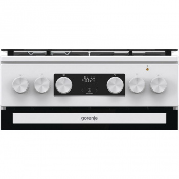 Плита Отдельностоящая Gorenje GK5C41WF-B белый