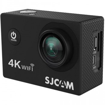 Экшн-камера SJCAM SJ4000 AIR черный