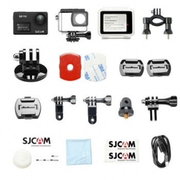 Экшн-камера SJCAM SJ8 PRO черный