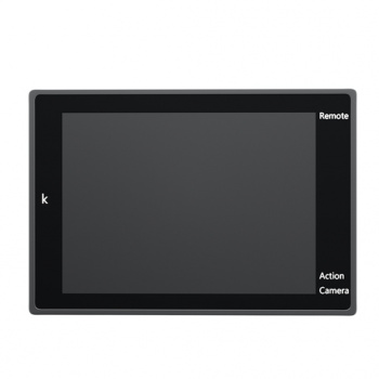 Экшн-камера AKASO EK7000 черный