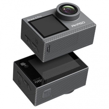 Экшн-камера AKASO Brave 4 Pro SYYA0013-GY-01 Серый