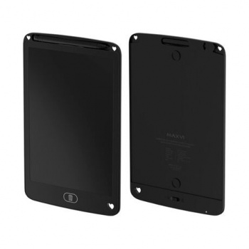 Графический планшет Maxvi MGT-01 Черный