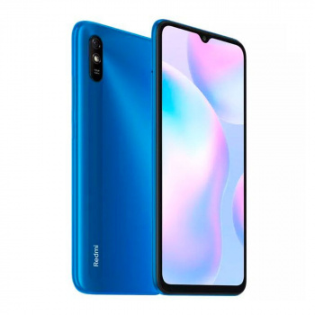 Смартфон Xiaomi Redmi 9A 2/32Гб RU Синий