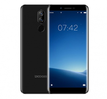 Смартфон Doogee X60L Чёрный