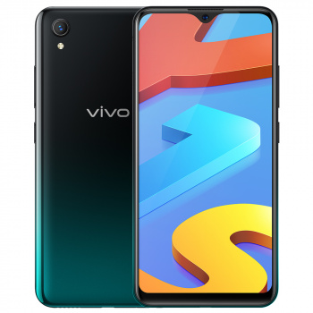 Смартфон Vivo Y1S 32Gb Зелёный