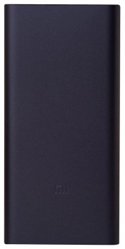 Внешний аккумулятор Xiaomi Mi Power Bank 2 NEW Li-Pol 10000mAh Серебристый