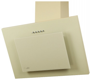 Вытяжка Lex Mini 600 Ivory