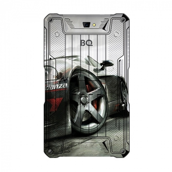 Планшетный компьютер BQ BQ-7082G Armor Print1 Чёрный
