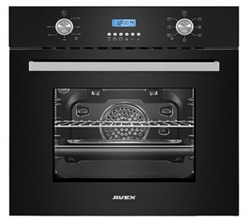 Духовой шкаф AVEX HM 6172 B
