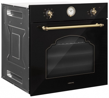 Духовой шкаф HIBERG VM 6382 BR