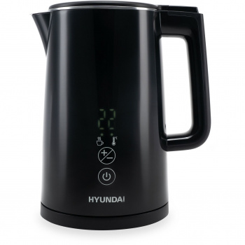 Чайник электрический Hyundai HYK-S5509 черный