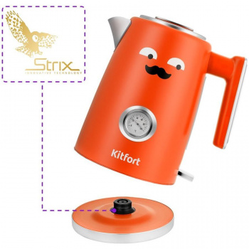 Чайник электрический Kitfort КТ-6144-3