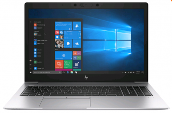 Ноутбук 15,6" HP EliteBook 850 G6 (7KP05EA)