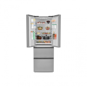 Холодильник ZUGEL ZRFD361X нерж