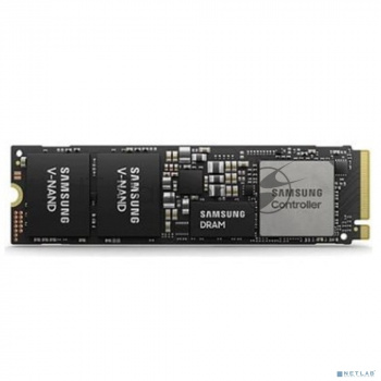 Накопитель SSD Samsung 512GB, M.2 (22x80mm), NVMe, PCIe 4.0 x4, MZVL2512HCJQ-00B07/00B00