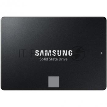 Накопитель SSD Samsung 870 EVO, 4TB, SATA III, 2.5", R/W 560/530