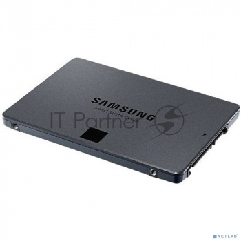 Накопитель SSD Samsung 870 QVO, 8TB, SATA III, 2.5", R/W 560/530