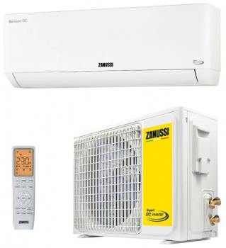 Кондиционер Zanussi ZACS/I-12 HPF/A21/N8