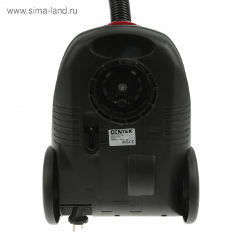Пылесос вертикальный Centek CT-2511 черный