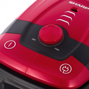 Пылесос для с/у без мешка Sharp ECKB19RR