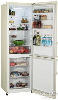 Холодильник LG GA-B489ZECL