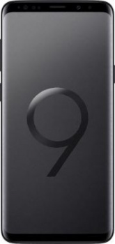 Смартфон Samsung SM-G965F Galaxy S9+ 64Gb Чёрный