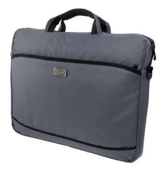 Сумка для ноутбука PC Pet 600D (PCP-A1117GY) Nylon 17" Серый