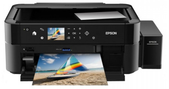 МФУ струйный Epson L850