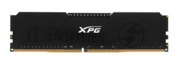 Оперативная память XPG Gammix D20, 16GB, DDR4, 3600MHz, CL18, UDIMM, с радиатором, черный