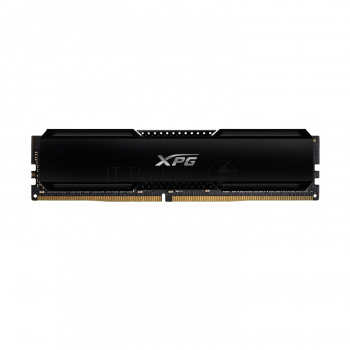 Оперативная память XPG Gammix D20, DDR4, 16GB (1x16GB), 3200MHz, CL16, UDIMM, с радиатором, черный
