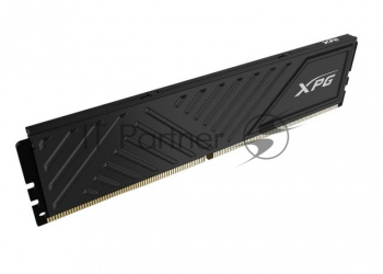Оперативная память XPG Gammix D35, DDR4, 32GB (1x32 GB), 3200 MHz, CL16, DIMM, радиатор, черный