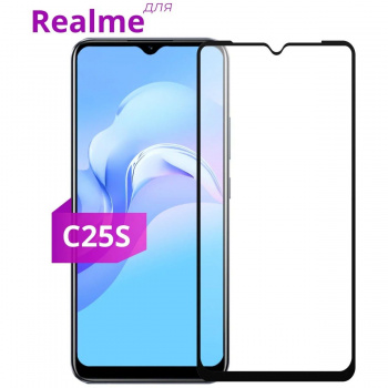 Защитное стекло Rinbo Realme C21Y/C25S/C11
