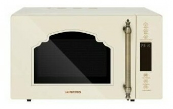 Печь свч гриль HIBERG VM-4588 YR