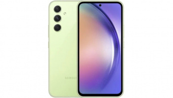 Смартфон Samsung Galaxy A54 5G 8/256Гб Зелёный