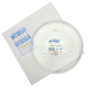 Поворотный стол для СВЧ EURO Kitchen EUR N-09