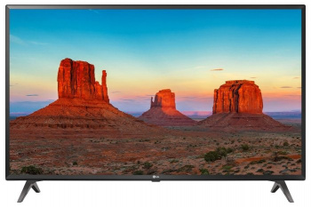 50' Телевизор LG 50UK6300