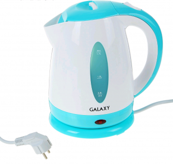 Чайник электрический Galaxy GL 0221 Голубой