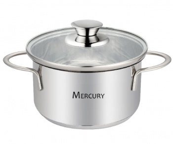 Кастрюля Mercury MC - 6054 0,7 л 12см Bambino
