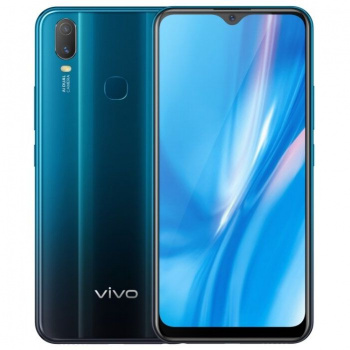 Смартфон Vivo Y11 3/32GB Синий