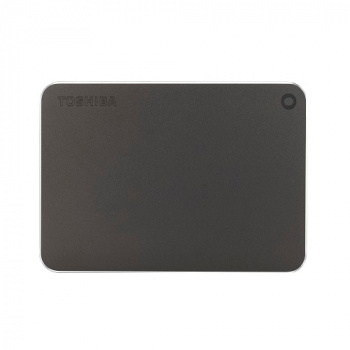 Внешний HDD Toshiba 2Tb HDTW120EBMCA Canvio Premium Серый