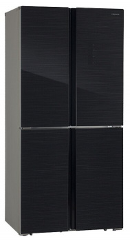 Холодильник HIBERG RFQ-490DX NFGS