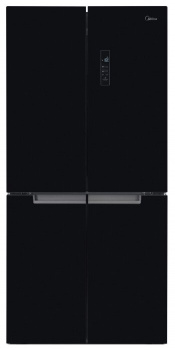Холодильник Midea MRC518SFNGBL
