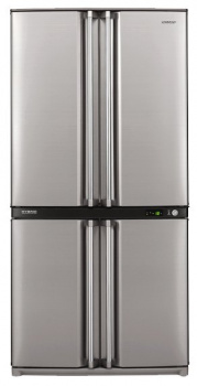 Холодильник Sharp SJF95STSL