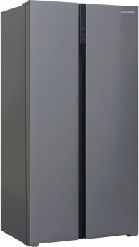 Холодильник Shivaki SBS-574DNFGS