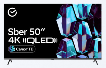 50' Телевизор Sber SDX 50UQ5231
